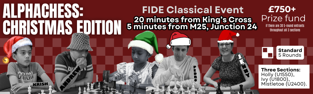 AlphaChess FIDE Event Banner