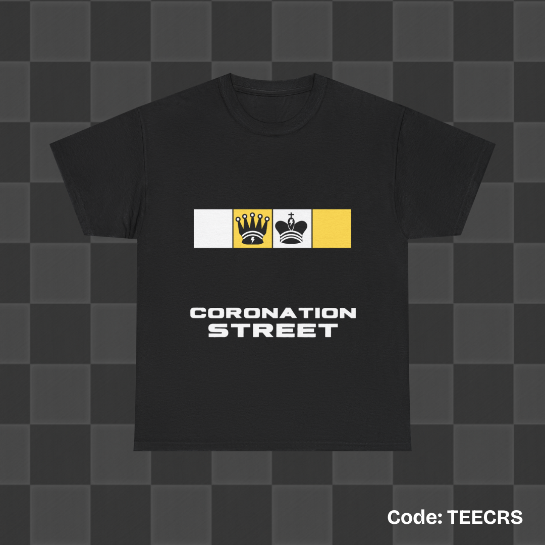 Coronation Street Unisex T-Shirt