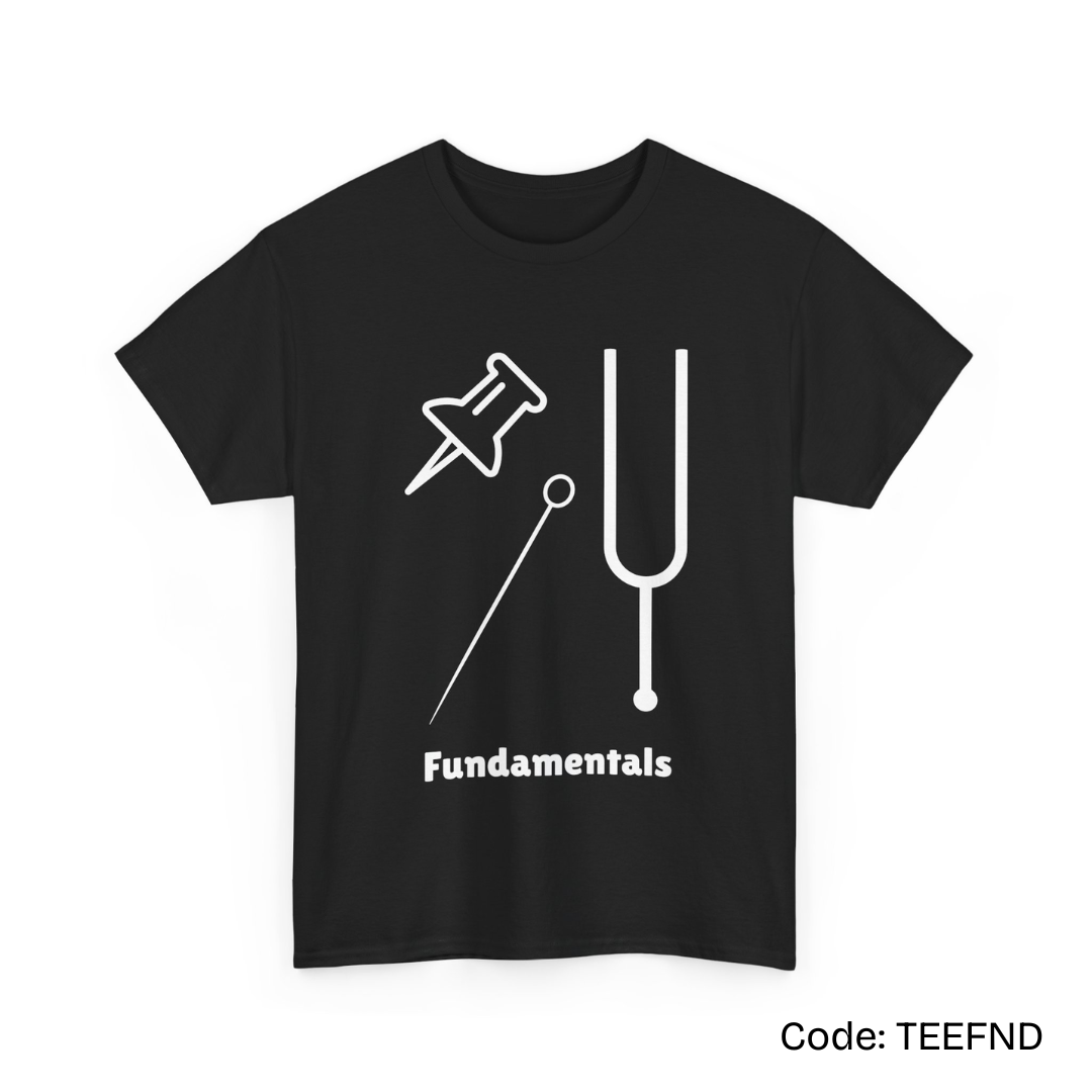 Fundamentals of Chess Unisex T-Shirt